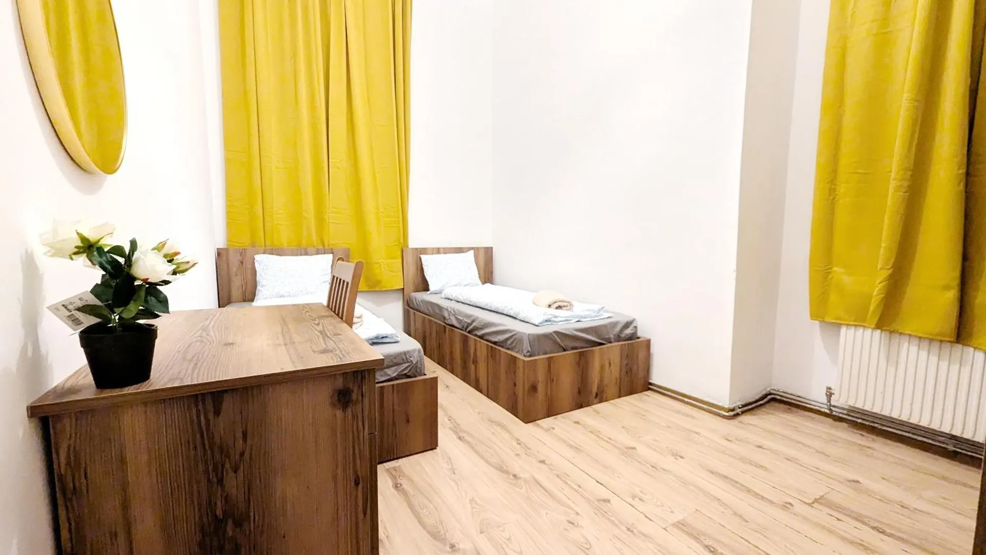 Cozy Rooms 15 Minutes Form Vienna Airport location