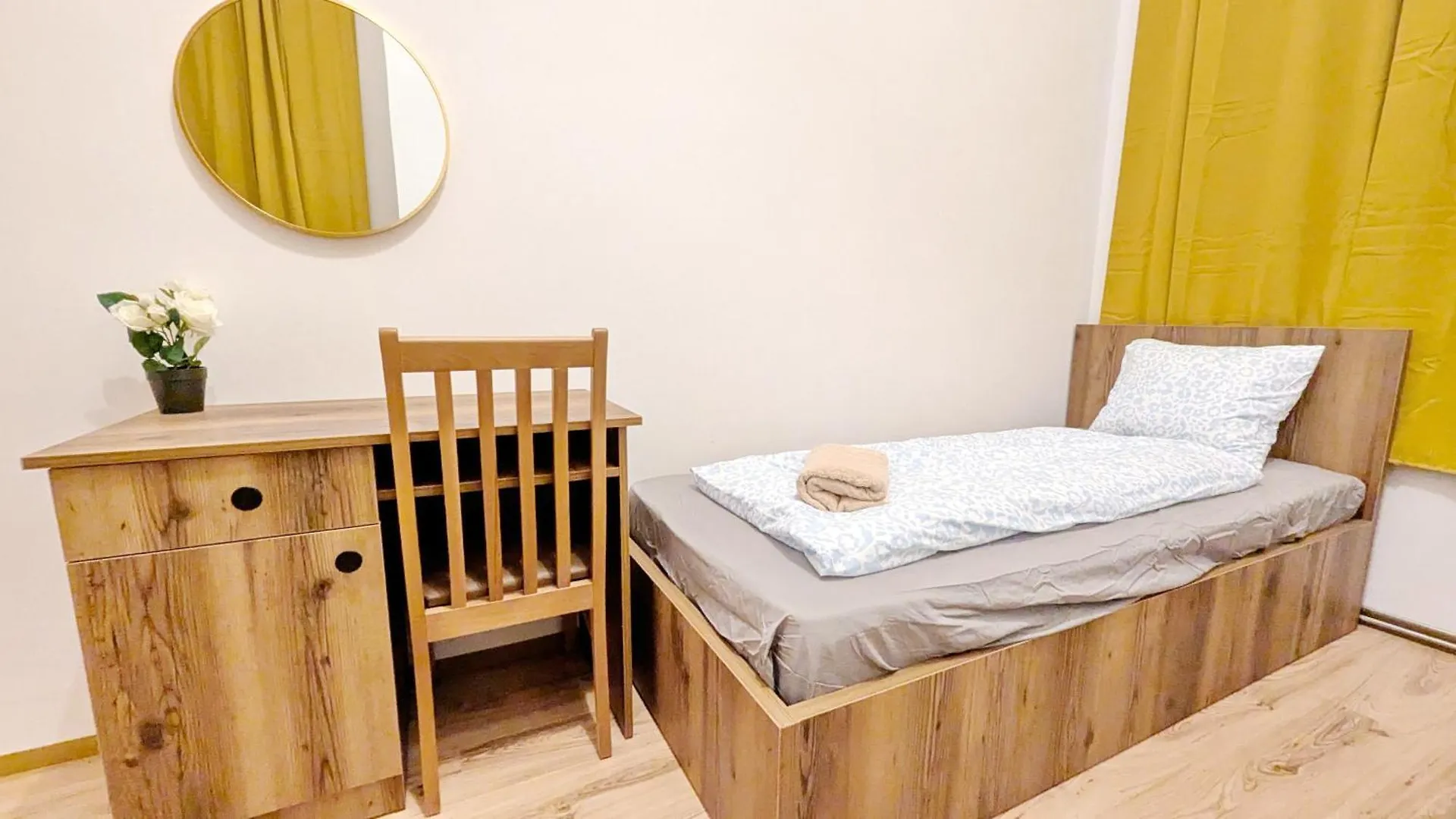 Cozy Rooms 15 Minutes Form Vienna Airport 0*,