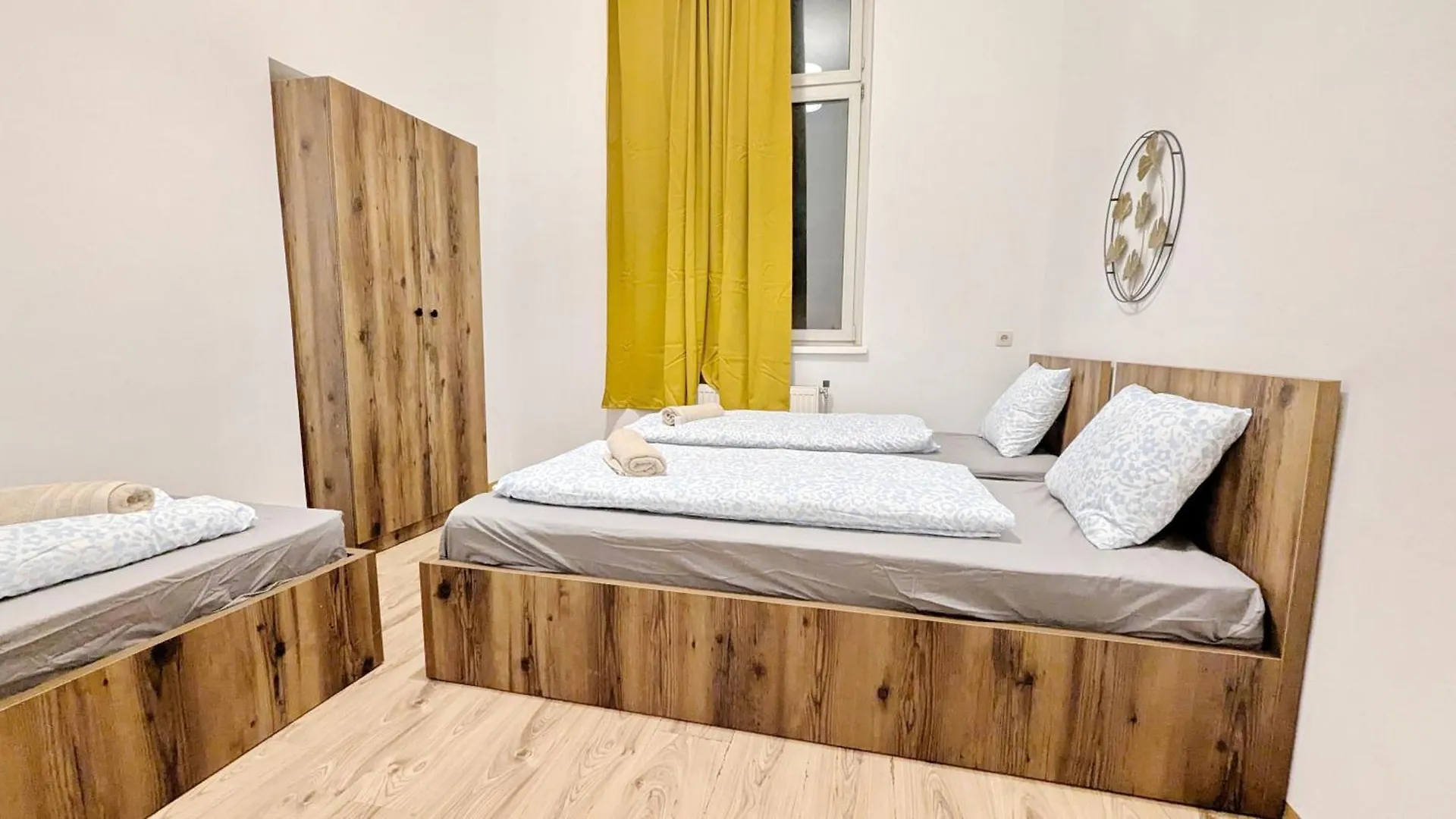 Homestay Cozy Rooms 15 Minutes Form Vienna Airport Austria