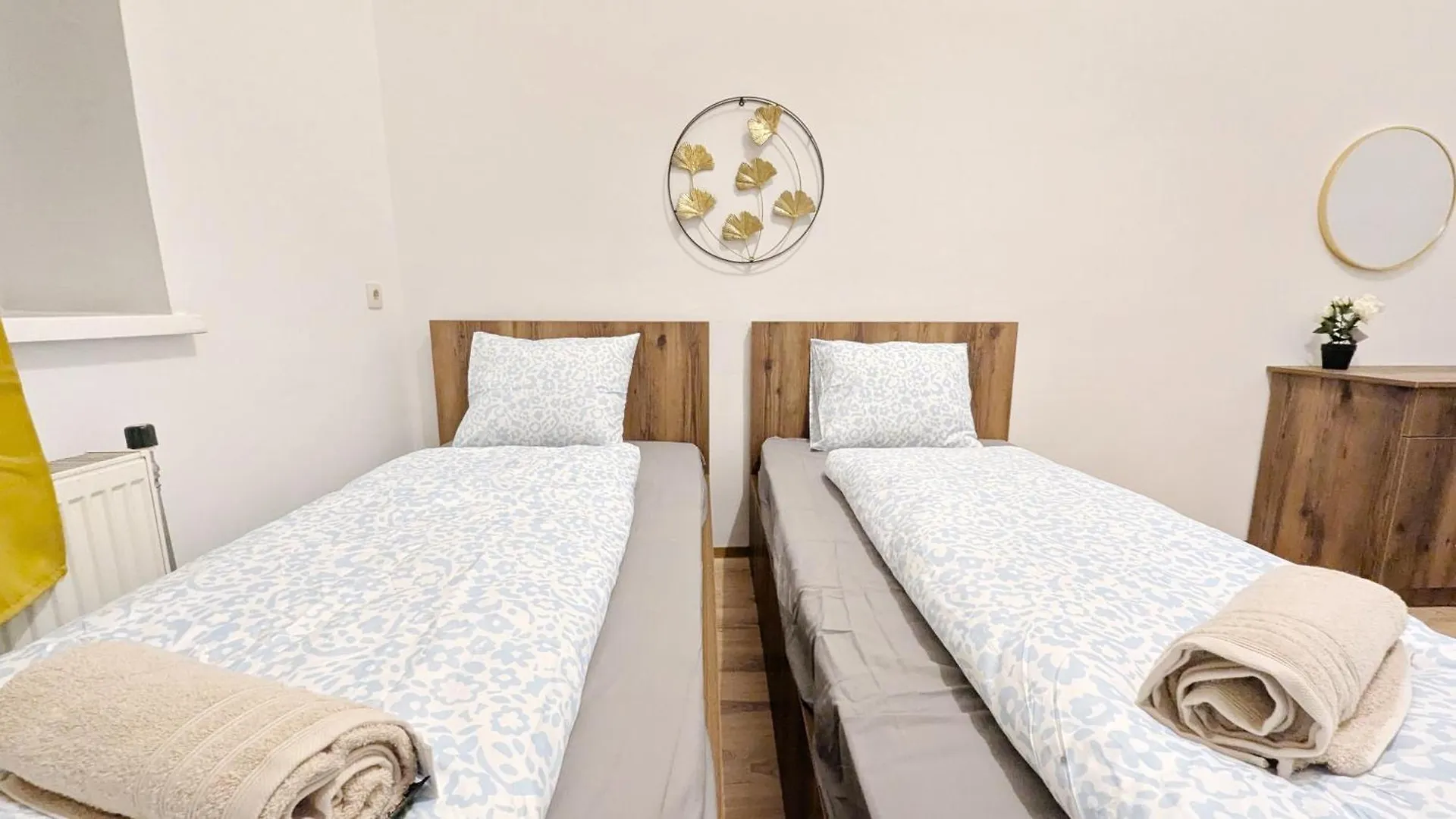 Cozy Rooms 15 Minutes Form Vienna Airport Austria