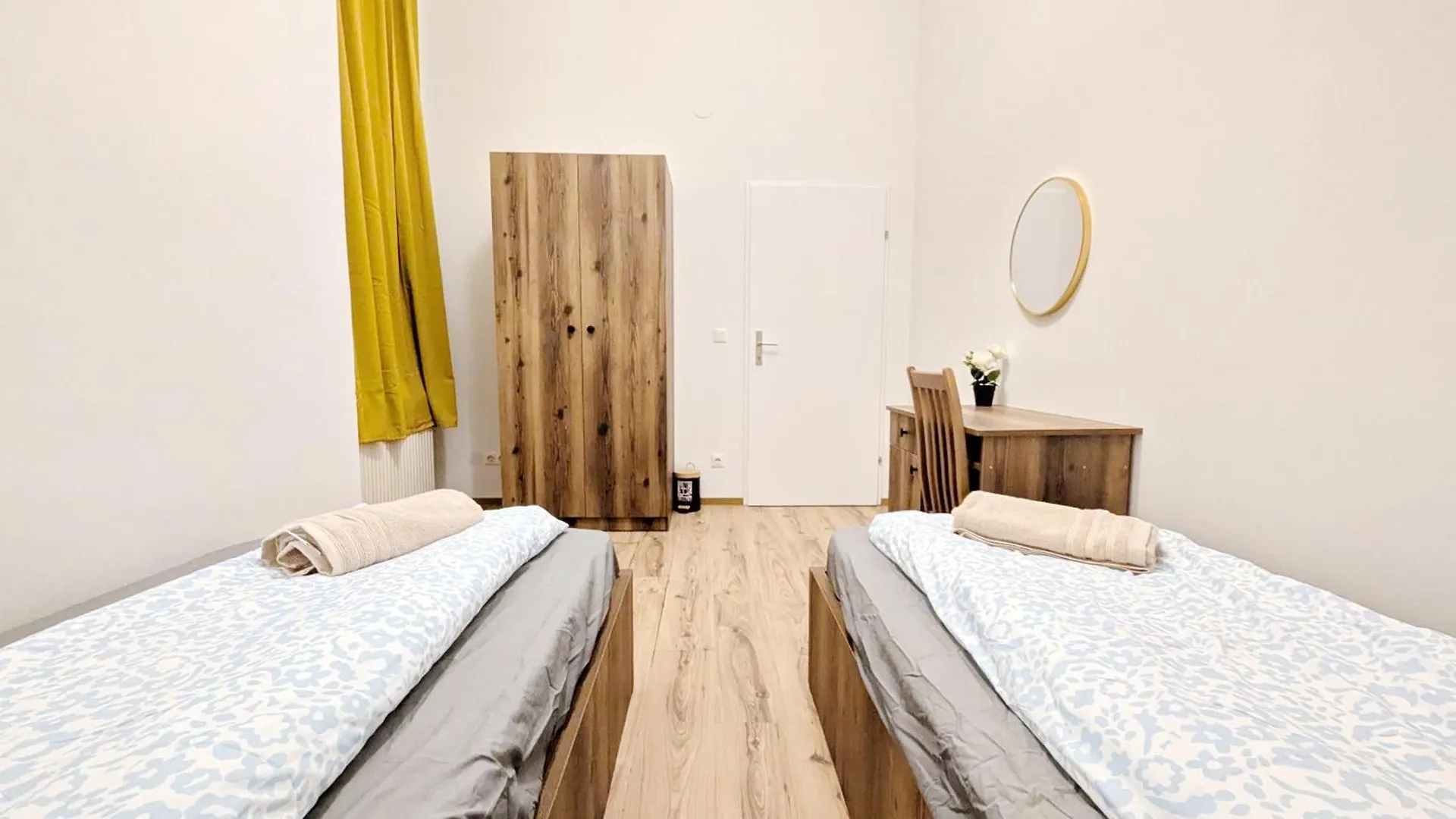 Cozy Rooms 15 Minutes Form Vienna Airport