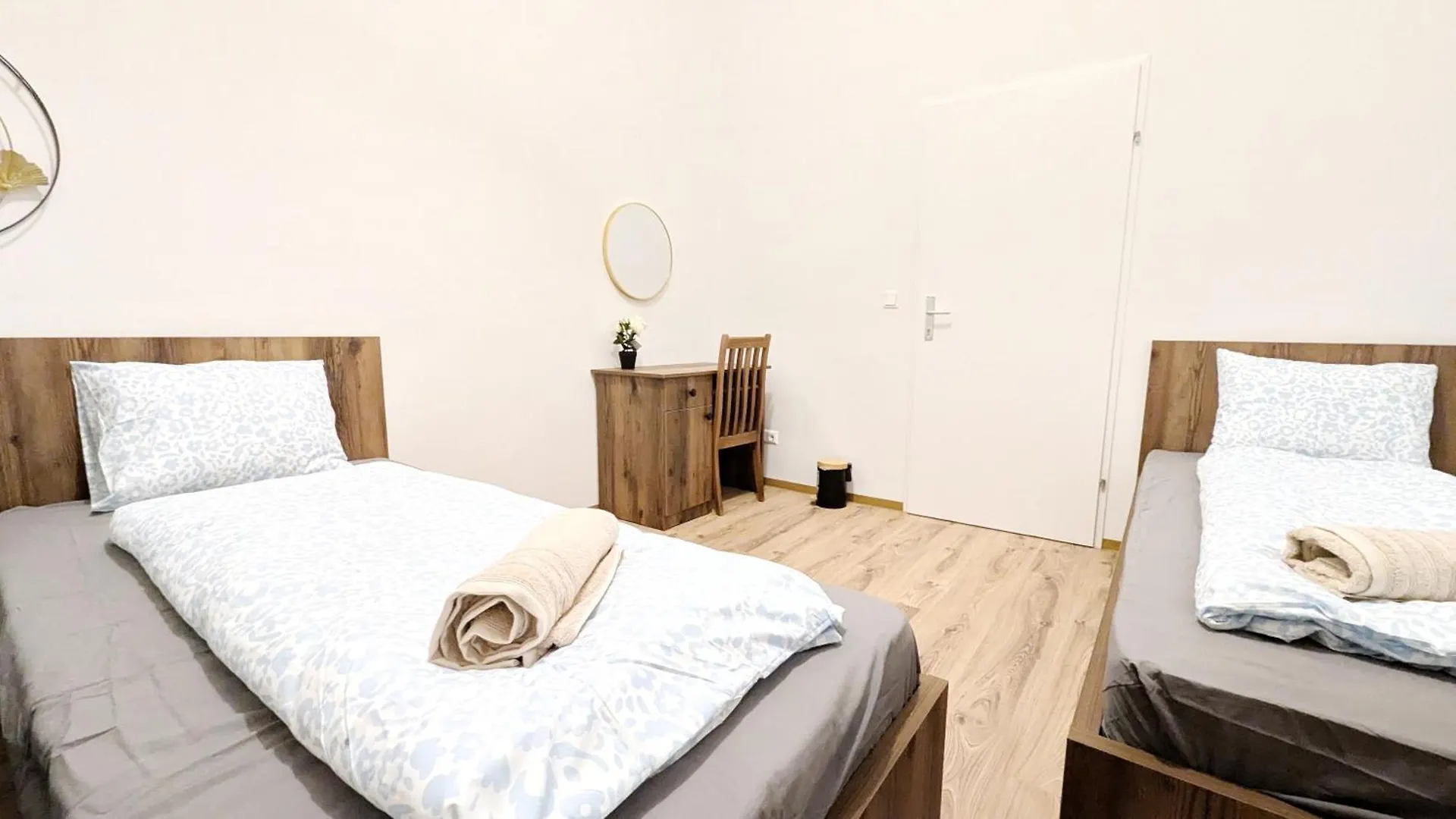 Cozy Rooms 15 Minutes Form Vienna Airport Homestay
