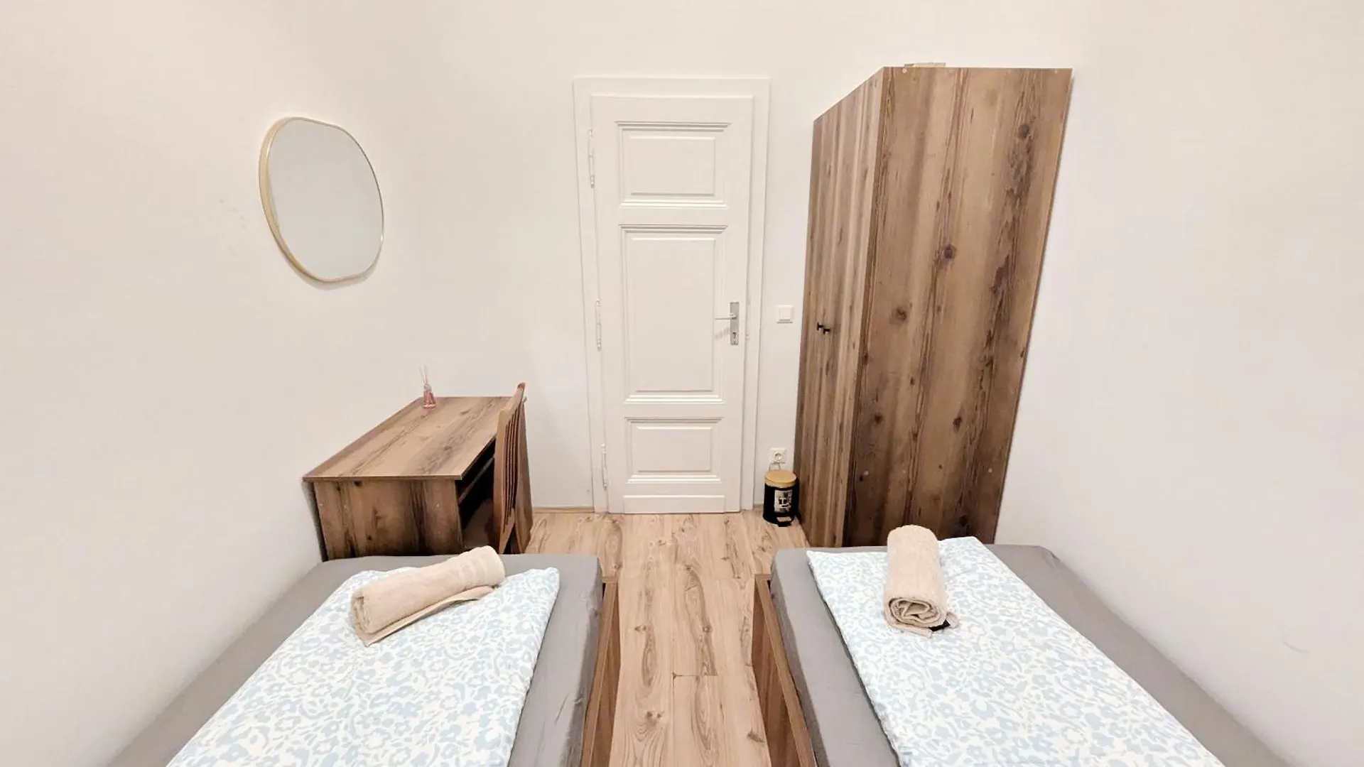 Homestay Cozy Rooms 15 Minutes Form Vienna Airport